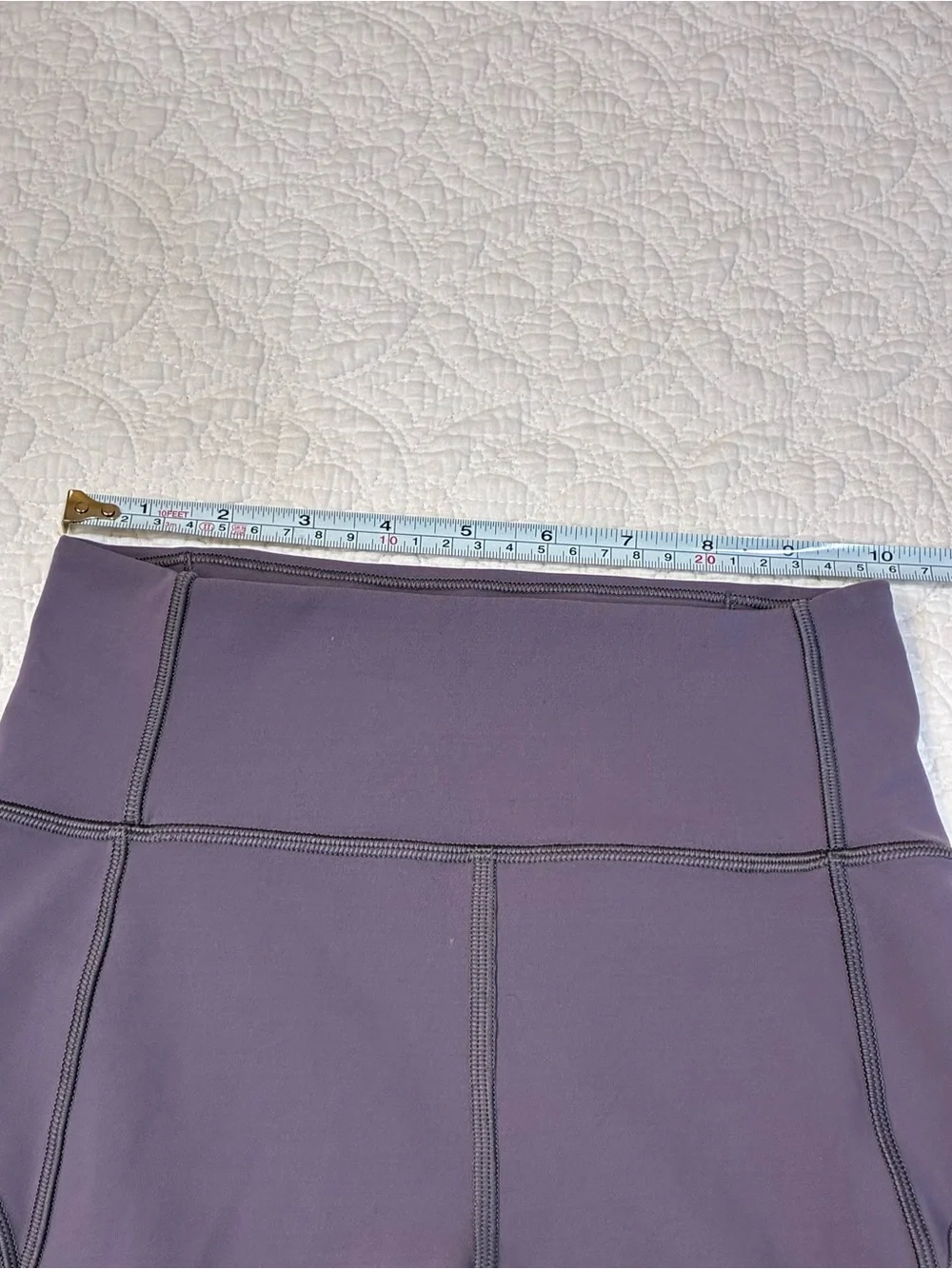 Lululemon In Movement Tight 25